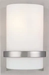 Minka Lavery 1 Light Ada Wall Sconce, Brushed Nickel 342-84 *new*. Fixed Price $53.00.