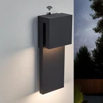 Dusk To Dawn Outdoor Lighting Fixture Wall Mount,modern Integrated Led 2-LIGH.... Fixed Price $152.38.