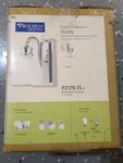 New!! Progress Lighting Lucky Collection 5" 1-LIGHT Polished Chrome Bath Sconce. Fixed Price $20.00.