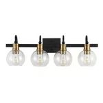 Jonathan Lighting JYL3529 Marais 4 30"W Led Bathroom - Multicolor. Fixed Price $142.60.