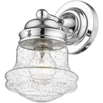 Z-lite 736-1S-CH Vaughn Light Inch Chrome Wall Sconce. Fixed Price $78.02.