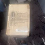 Lot Of 2 Yosemite Home Decor Tara 4 Fluorescent Exterior Scone Black FL5009BL. Fixed Price $71.66.