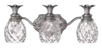 Hinkley 5313PL Plantation 3-LIGHT Bath. Fixed Price $429.00.