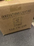 Innovations Lighting 516-1W-OB Ballston Bare Bulb Wall Sconce Oil Rubbed Bronze. Fixed Price $99.99.