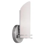 Livex Lighting Pelham Bath Wall Sconce Brushed Nickel. Fixed Price $100.99.
