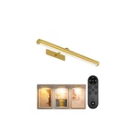 Ezvalo Picture Lights For Wall, 6000MAH Rechargeable Battery 16 Painting. Fixed Price $40.34.