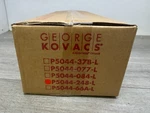 George Kovacs P5044-248-L Tube 20.5" Led Vanity Bath Light With Opal Glass. Fixed Price $202.49.