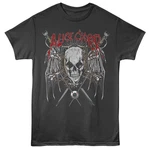 Alice Cooper Skull Blade Bat Wings Eyeball Men's Shirt. Fixed Price $27.07.