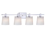 Dolan Designs 3784-26 Ellipse Light 33 Inch Chrome Bath Vanity Wall. Fixed Price $342.95.