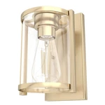 Hunter Astwood 1 Light Wall Sconce Art Deco Fixture Modern Design Damp. Fixed Price $39.99.