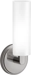 Kohler Lighting 35872-SC01 Crue 11" Tall Bathroom Sconce Silver. Fixed Price $183.50.