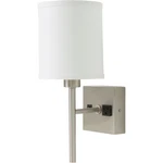 House Of Troy WL625-SN Decorative Wall Lamp Sconce Satin Nickel. Fixed Price $93.00.
