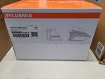 Ledvance Sylvania 75W Wall Pack 6400 Lumens Bronze 5000K 120-277V 74191-0. Fixed Price $69.95.