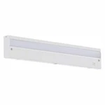 18 In. Hardwired White Integrated Led Under Cabinet Light. Fixed Price $25.99.