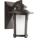 Progress Lighting P5981-MD Pedigree 9" Tall Outdoor Wall Sconce Autumn Haze. Fixed Price $90.40.
