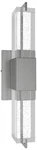 Avenue Lighting The Original Glacier Wall Sconce 17" Polished Nickel. Fixed Price $583.00.