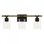 Quoizel Bathroom Lighting DEVN8624MBK - 97173* Nationwide Shipping. Fixed Price $108.17.