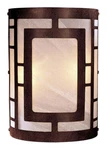 Minka Lavery 2 Light Wall Mount, Nutmeg. Fixed Price $184.00.