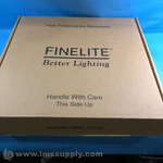Finelite 153318 Led Light Fixture, 2' Fnfp. Fixed Price $121.44.