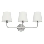 Capital 119331BN-674 Dawson Vanity, 3-LIGHT 180 Total Watts, Brushed Nickel. Fixed Price $129.99.