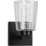 Artcraft Lighting AC7351BK Dalton Led 4.25 Inch Black Bathroom Sconce Wall. Fixed Price $131.15.
