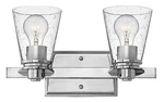 Hinkley Lighting 5552-CL Avon 15"W Bathroom Vanity Chrome. Fixed Price $71.07.