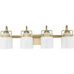 Progress Lighting P300441 Fessler 29"W Vanity - Brass. Fixed Price $217.49.