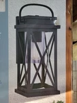Quoizel 4145441 Saint Elias 1-LIGHT Outdoor Wall Lantern Matte Black Read. Fixed Price $11.99.