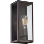 Retto - Light Outdoor Wall Sconce 6 Inches Wide By 12 High Eurofase. Fixed Price $278.00.