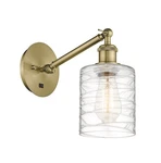 Innovations Lighting 317-1W-13-6 Cobbleskill Sconce. Fixed Price $190.08.