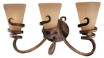 Minka Lavery Ml 6763 Tofino Light 23"W Bathroom Vanity - Bronze. Fixed Price $339.00.