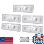 Lenkrad 5 Packs Rv Lights Interior Double Dome 12V Bulb. Fixed Price $93.13.