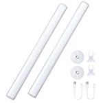 Led Mirror Lights Portable Rechargeable Vanity 3 Brightness Touch Contr.... Fixed Price $40.57.