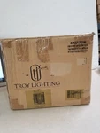 Troy Lighting Prism Wall Sconce B2822. Fixed Price $192.26.