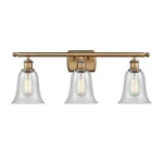 Innovations Lighting 516-3W-BB-G2812 Ballston Hanover Bathroom Vanity. Fixed Price $80.10.