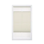 Dez Furnishings Cordless 1 Light Filtering Top Down Bottom Up Cellular Shade. Fixed Price $123.91.