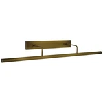 House Of Troy Direct Wire Slim-line 36" Picture Light DSL36-91. Fixed Price $672.00.