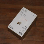 Home Decorators Collection Ayelen Indoor Wall Sconce Matte Brass 39342-HBBW. Fixed Price $29.50.