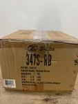 Z-lite 347S-RB Regent 8" Tall Wall Sconce, Rubbed Bronze *used*. Fixed Price $77.99.