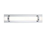 Afx MIAV1804LAJUD Miami 18"W Vanity Light - Chrome. Fixed Price $168.00.