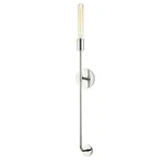 Mitzi H185101 Dylan Single Light 35" Tall Wall Sconce - Ada Compliant. Fixed Price $148.99.