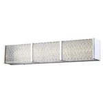 Avenue Lighting HF1122-CH Cermack St. Bathroom Vanity Polished Chrome. Fixed Price $364.10.