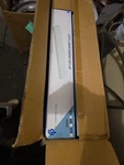 12PCS New Royal Pacific 24" Led 9.5W 583LM 3000K Direct Wire Under Cabinet Light. Fixed Price $150.00.