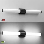 Solfart Modern Led Vanity LIGHTS,32 Inch Black Bathroom Fixture 6000K. Fixed Price $49.99.