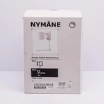 Ikea Nym Wall Lamp White In Box 203.596.90 Modern GU10 Light Fixture. Fixed Price $35.00.