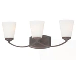 Minka Lavery Overland Park Light Bath, Vintage Bronze 6963-284. Fixed Price $172.99.