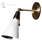 Wall Scone Andcrafted Lamp Light Reading Inscapes Design. Fixed Price $99.00.