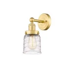 Innovations Lighting Bell 1 - Sconce Satin Gold Glass Not Included. Fixed Price $92.65.