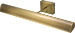 House Of Troy BTLED24-71 Operated Classic 24" Antique Brass Picture Light. Fixed Price $298.00.