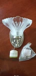 Hinkley Lighting Indoor Bath Sconce Item Number: 5720 Pc. Fixed Price $85.00.